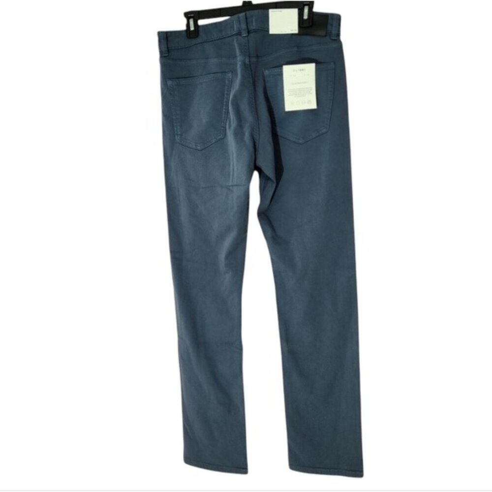 Men's DL1961 Russell Slim Straight light Stone Blue Jeans size 32×34 - Picture 2 of 12